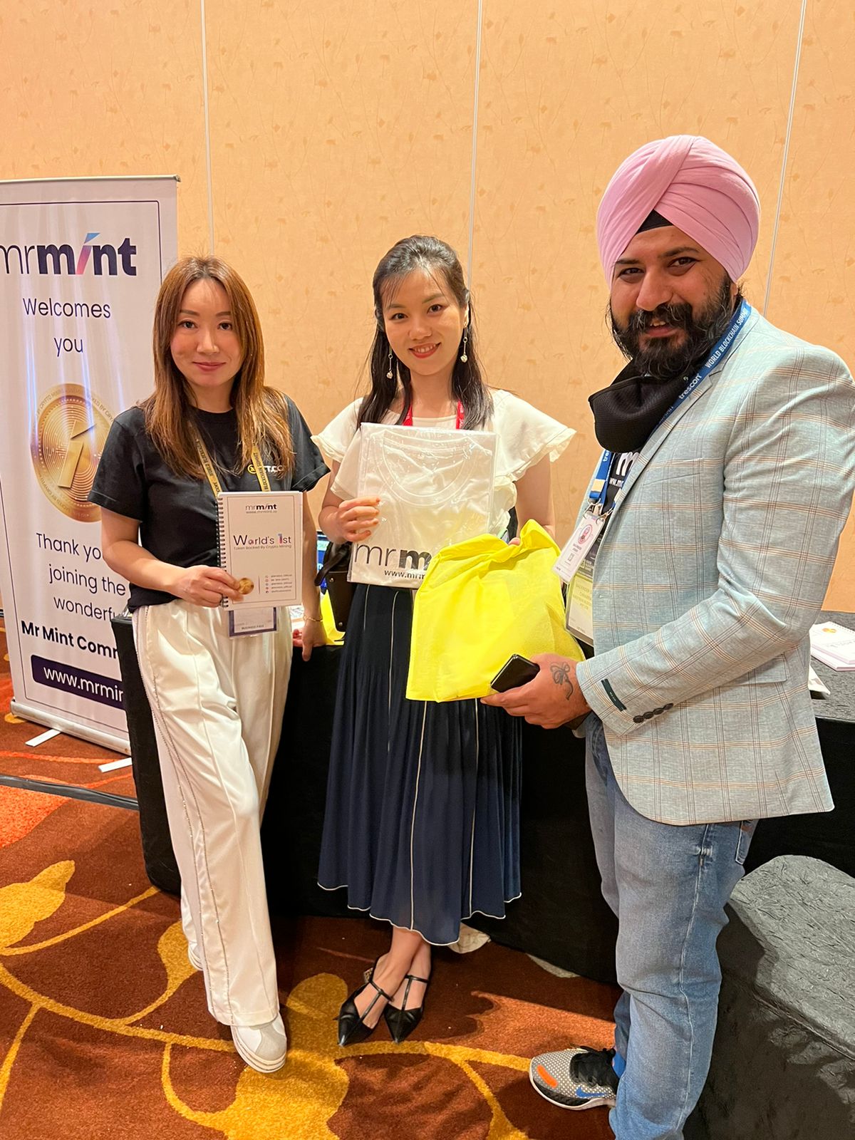 Mr Mint: The Best Web3 Crypto Leading the Future with MNT Token